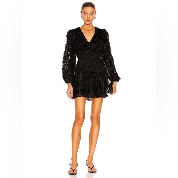Rococo Sand Dresses & Skirts - Rococo Sand Sade Dress in Black